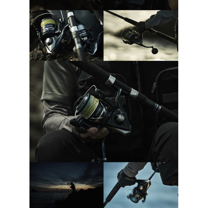 SHIMANO SW Stradic