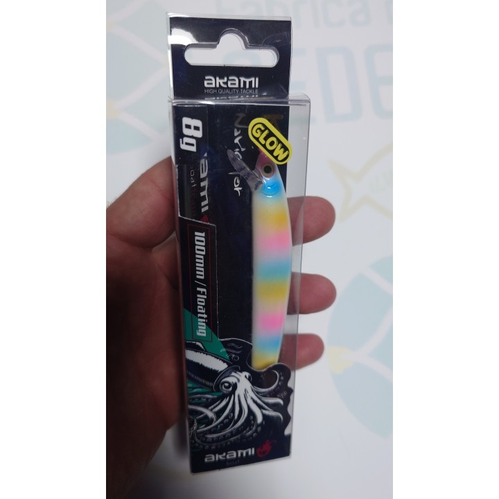 KOUKAI SHA NAVIGATOR – Señuelo Versátil para Curricán y Spinning