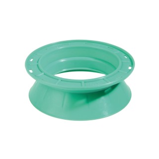 Penna circolare in plastica 12 cm