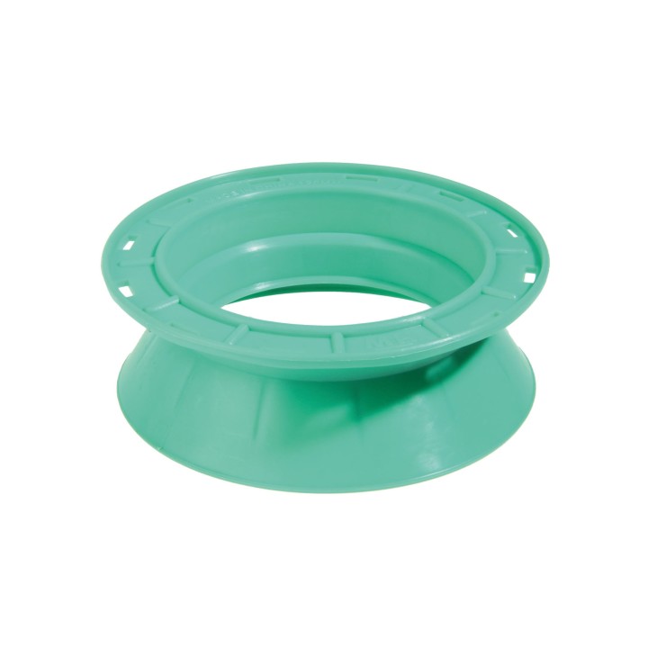 Stylo circulaire en plastique 12 cm