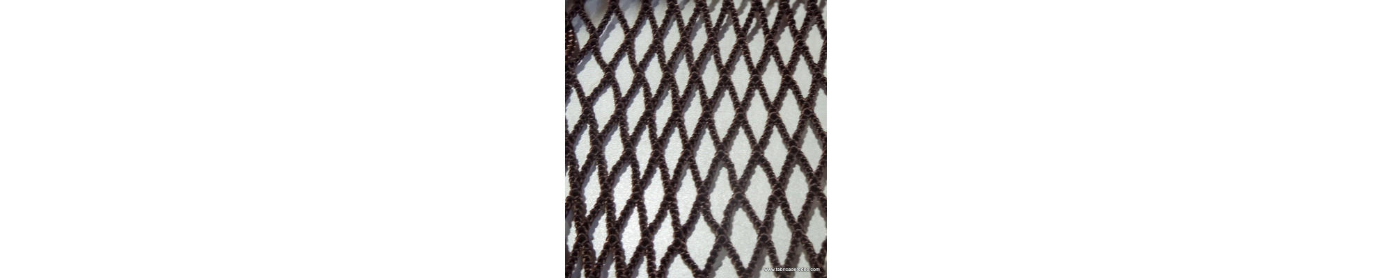 Knotless purse seine nets 210/24