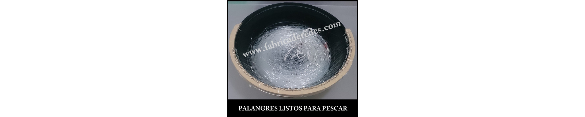 Palangari montati professionali