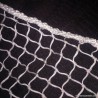 Braided nylon nets
