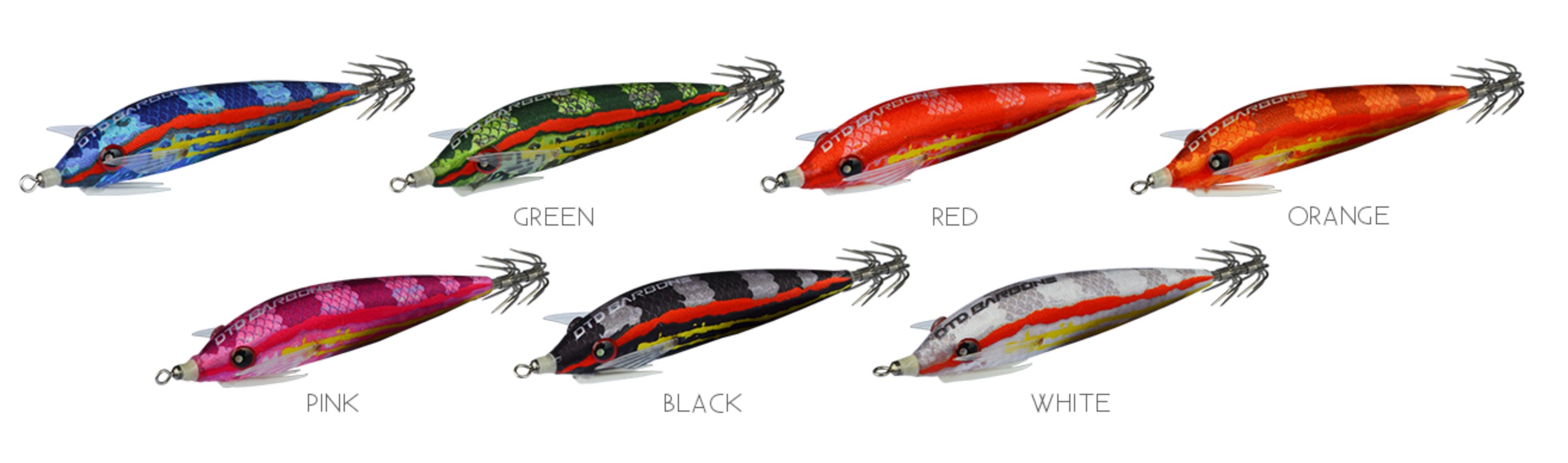 DTD BALL BARBONE X Colores