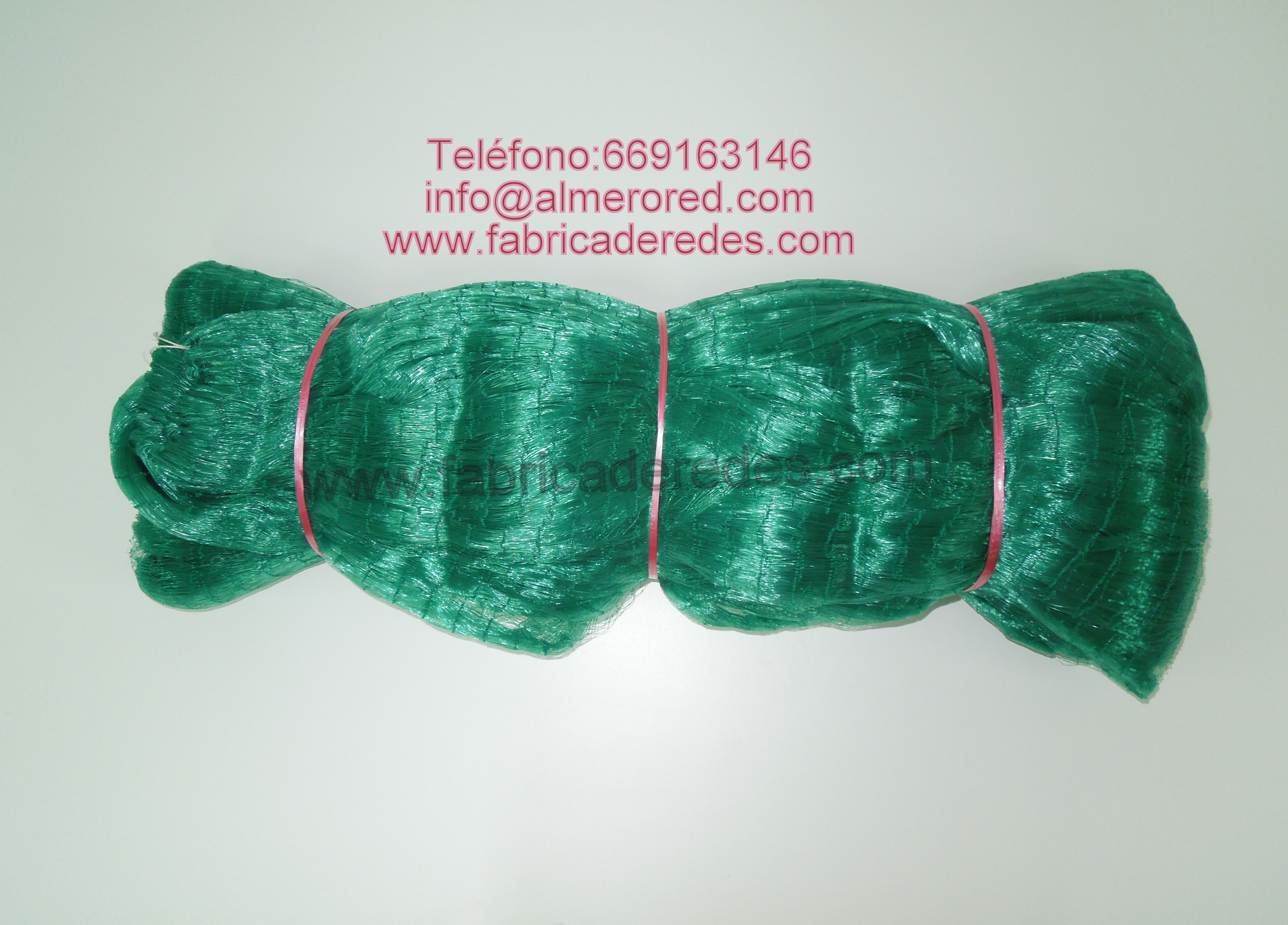 Red de monofilamento 0.30mm x 200 mallas