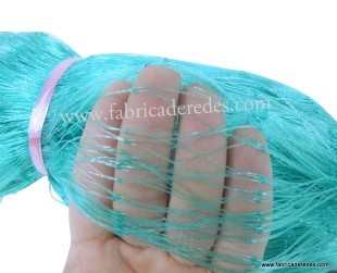 Redes multi-monofilamento