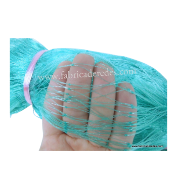 Redes multi-monofilamento